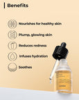 Cosrx Full Fit Propolis Light Ampule – A lightweight, nourishing ampule that hydrates and gives the skin a healthy glow