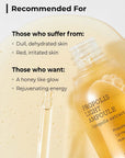 Cosrx Full Fit Propolis Light Ampule – Lightweight, non-sticky texture that nourishes and soothes the skin