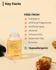 Cosrx Full Fit Propolis Light Ampule – A lightweight, nourishing ampule that hydrates and gives the skin a healthy glow
