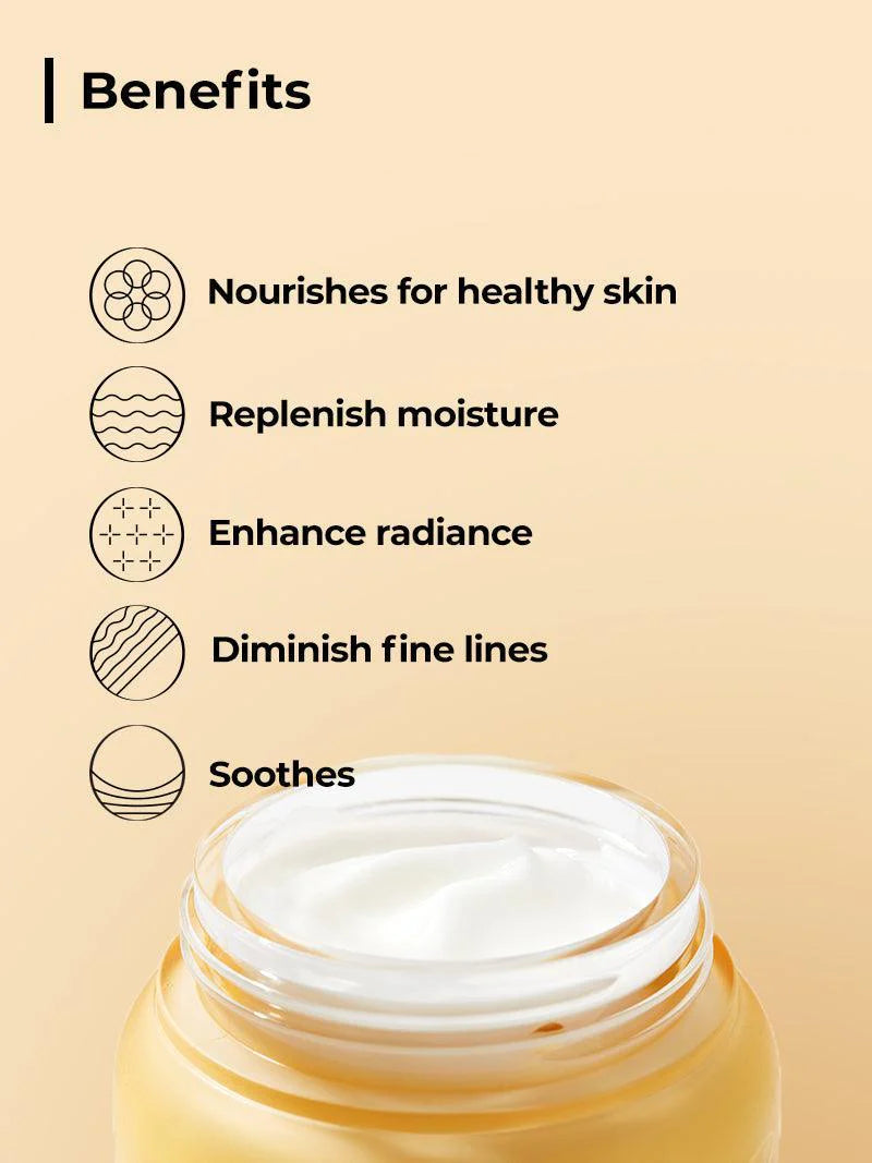 Cosrx Full Fit Propolis Light Cream – A lightweight moisturizer with black bee propolis, honey, and royal jelly for hydrated, glowing skin