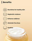 Cosrx Full Fit Propolis Light Cream – A lightweight moisturizer with black bee propolis, honey, and royal jelly for hydrated, glowing skin
