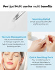 COSRX Hydrium Centella Aqua Soothing Ampoule – Fast-absorbing, non-sticky formula that provides deep hydration and soothes sensitive skin