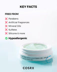 COSRX Hydrium Green Tea Aqua Soothing Gel Cream – Refreshing gel cream with Green Tea to soothe irritation and deliver long-lasting hydration