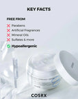 COSRX Hydrium Moisture Power Enriched Cream – Deeply hydrating cream that locks in moisture and leaves skin plump and glowing
