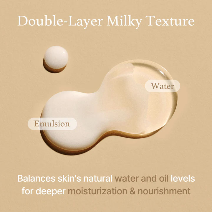 I’m From Rice Toner – a nourishing toner with Goami rice extract to hydrate, soften, and brighten skin, leaving it smooth and glowing