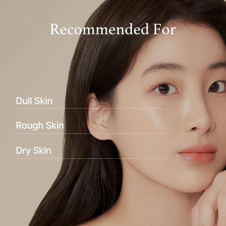 I’m From Rice Toner – a nourishing toner with Goami rice extract to hydrate, soften, and brighten skin, leaving it smooth and glowing
