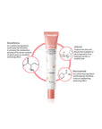 Some By Mi Rose Tone Up Cream – A moisturizing cream made with 70% Western Rose Water, Vitamin B12, and natural ingredients that brighten and whiten skin instantly, leaving it glowing.