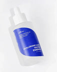 Isntree Hyaluronic Acid Water Essence – lightweight essence with 8 types of hyaluronic acid and prickly pear seed oil for deep hydration and moisture retention