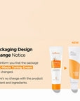 Isntree C-Niacin Toning Cream packaging – 50ml jar for brightening and hydrating all skin types, reducing pigmentation and dark spots