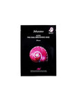 JM Solution Active Pink Snail Brightening Mask - lightweight sheet mask with snail secretion filtrate and vitamin B12 for hydration and brightening