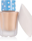 Holika Holika Aqua Petit Jelly BB Aqua Beige cream offering fresh moisture, blemish cover, and a face-lifting effect for smooth and even skin.