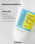 COSRX Low pH Good Morning Gel Cleanser – A gentle gel cleanser that hydrates, refines skin texture, and maintains pH balance