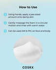 COSRX Low pH Good Morning Gel Cleanser – A gentle gel cleanser that hydrates, refines skin texture, and maintains pH balance