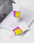 COSRX Low pH Good Night Soft Peeling Gel – A gentle exfoliating gel with a low pH that soothes and hydrates sensitive skin