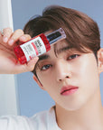 Some By Mi Snail Truecica Miracle Repair Serum – A lightweight serum with 89% snail truecica that repairs, soothes, and strengthens the skin, reducing dark spots and calming irritation.