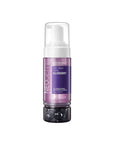 Neogen Dermalogy Real Fresh Foam Blueberry (150 ml) showing the sleek bottle with vibrant blueberry design, emphasizing its natural ingredients and gentle formula.