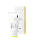 Image of the Neogen A-Clear Soothing Overnight Mask jar, showcasing the sleek design and clear labeling with key ingredients like Centella Asiatica and Salicylic Acid.
