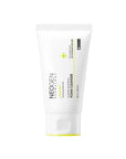 Neogen Dermalogy A-Clear Soothing Foam Cleanser bottle (100 ml) featuring its gentle formula with ingredients like tea tree oil and Centella Asiatica for acne-prone skin.