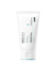 Neogen Dermalogy A-Clear Soothing Overnight Mask jar (100 ml) featuring its calming, sebum-controlling formula designed for acne-prone skin, with Centella Asiatica and Salicylic Acid.