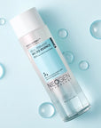 Neogen Real Ferment Micro Essence (150 ml) in its sleek, minimalist bottle, highlighting the hydrating and skin barrier-strengthening benefits of its natural fermented ingredients.