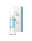 Image of packaging Neogen Real Ferment Micro Essence (150 ml) in its sleek, minimalist bottle, highlighting the hydrating and skin barrier-strengthening benefits of its natural fermented ingredients.
