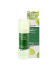 Neogen Dermalogy Real Fresh Cleansing Stick Green Tea (50 g) showing the convenient stick packaging with natural green tea leaves and a sleek, portable design.
