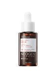 Neogen Dermalogy Real Vita C Serum (32 ml) displayed with its vibrant, citrus-inspired packaging, emphasizing its brightening and revitalizing properties with vitamin C and citrus extracts.