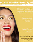 Banila Co Clean It Zero Cleansing Balm Nourishing effectively removes waterproof makeup, deeply hydrates dry skin, and restores moisture balance with ZERO BALANCE TECHNOLOGY