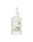 Numbuzin Serum 3 Skin Softening Serum (50 ml) featuring the sleek, modern bottle design with a focus on brightening, hydration, and smooth skin benefits.