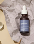 Mary & May 6 Peptide Complex Serum – A skincare serum with six peptides designed to reduce wrinkles and fine lines, improve skin elasticity, and hydrate the skin.