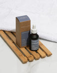 Mary & May 6 Peptide Complex Serum packaging – 30ml bottle, showcasing its sleek design with a label indicating its peptide-rich formula for firm and youthful skin.