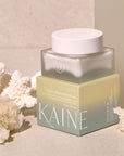Kaine Vegan Collagen Youth Cream - sleek, compact 50ml jar ideal for maintaining youthful, glowing skin