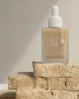 KAINE Chaga Collagen Charging Serum - vegan hydrating serum with Chaga mushroom and collagen for glowing, youthful skin