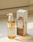 Skin1004 Madagascar Centella Light Cleansing Oil 200ml – Gentle oil cleanser with Centella and plant oils for sensitive skin.