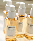 Skin1004 Madagascar Centella Light Cleansing Oil 200ml – Gentle oil cleanser with Centella and plant oils for sensitive skin.