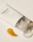 Close-up of SKIN1004 Madagascar Centella Soothing Cream – Lightweight gel-cream texture that absorbs quickly, leaving no greasiness.