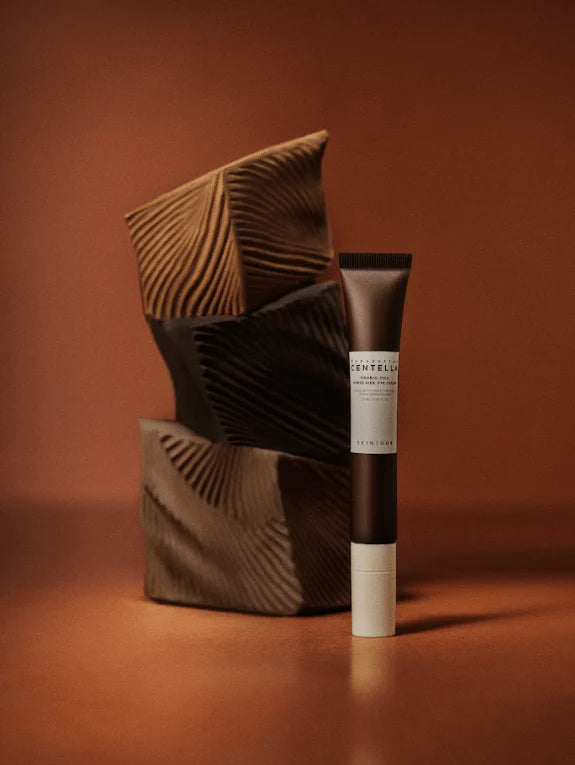 Skin1004 Probio-Cica Bakuchiol Eye Cream – A gentle eye cream enriched with fermented Centella Asiatica and Bakuchiol, designed to hydrate and reduce wrinkles around the eyes.