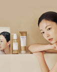 Skin1004 Double Cleansing Power Duo packaging – Eco-friendly, cruelty-free design with essential soothing ingredients.