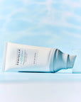 Skin1004 Hyalu-Cica Water-Fit Sun Serum – Lightweight sunscreen with SPF 50+ PA++++ for effective sun protection and a glowing finish.