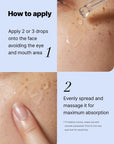 Lightweight COSRX Hyaluronic Acid Serum – Deeply moisturizing skincare solution with amino acid complex, ceramides, and hyaluronic acid for soft, supple skin