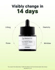 COSRX Retinol Serum 0.5% – Anti-aging serum with pure retinol, reduces wrinkles, improves elasticity, smooths texture, and hydrates skin. 20ml bottle with lightweight, quick-absorbing formula for advanced retinol users
