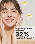 Cosrx The Vitamin C 23 Serum on a vanity – brightening, anti-aging serum that boosts skin elasticity and promotes a smooth, radiant complexion