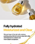 MIGUHARA Ultra Whitening Ampoule Origin – A brightening ampoule that helps even skin tone, reduce dark spots, and hydrate the skin with ingredients like niacinamide and chamomile flower extract.