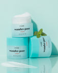 Etude House Wonder Pore Cream 75ml jar with lightweight gel formula for oily and combination skin