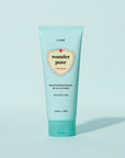 Etude House Wonder Pore Deep Foaming Cleanser 150ml tube for pore-cleansing and exfoliation