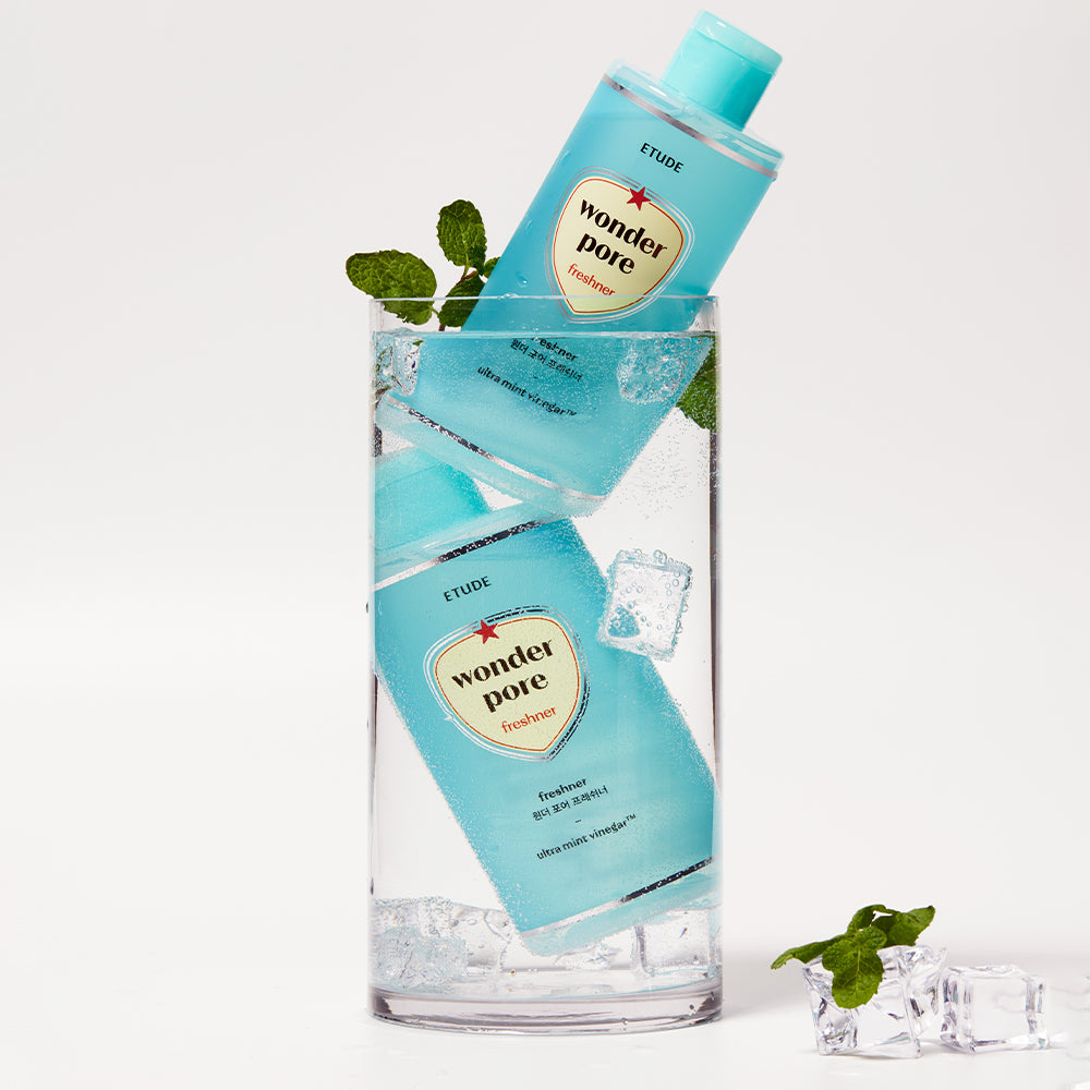Etude House Wonder Pore Freshener 250ml toner for deep pore cleansing and pH balance