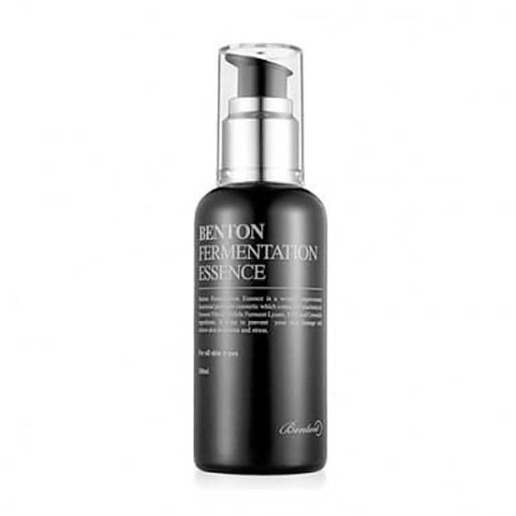 Benton Fermentation Essence 100ml – Wrinkle-improving essence with Galactomyces Ferment Filtrate, EGF, and Ceramide for moisturizing and skin protection