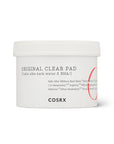 COSRX One Step Original Clear Pad – Pre-soaked toner pads to fight breakouts, reduce blemishes, and exfoliate skin