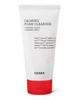 COSRX AC Collection Calming Foam Cleanser 150ml – Daily acne cleanser with Centella AC-RX Complex and Salicylic Acid to control oil, clear impurities, and soothe irritated skin