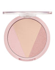 Peripera Ink V Highlighter 01 Radiance Shot, a glowing highlighter that adds a natural, radiant shine to your skin. Features shiny pearl pigments and a smooth application, perfect for enhancing your features with a fresh, glowing finish.